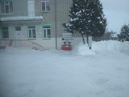 Крепкая дружба